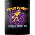 Disney Powerline World Tour 95 PS5 Console Skin